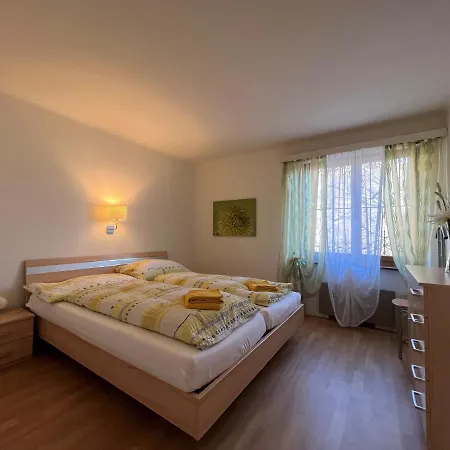 Brissago: Casa Collinetta H Apartment *