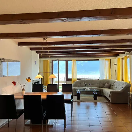 Brissago: Casa Collinetta H Apartamento