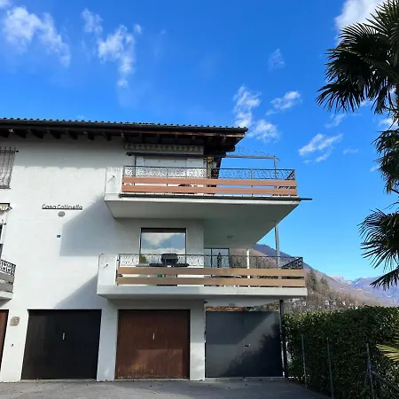 Brissago: Casa Collinetta H