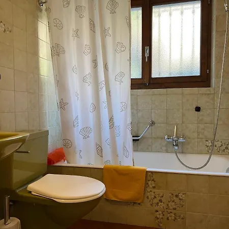 Brissago: Casa Collinetta H Apartamento
