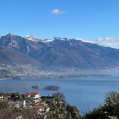Brissago: Casa Collinetta H Brissago
