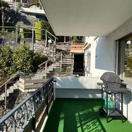 Brissago: Casa Collinetta H Brissago