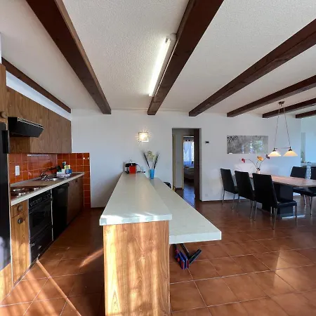 Brissago: Casa Collinetta H Apartamento Brissago