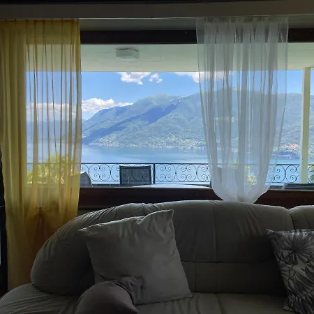 Brissago: Casa Collinetta H * Brissago