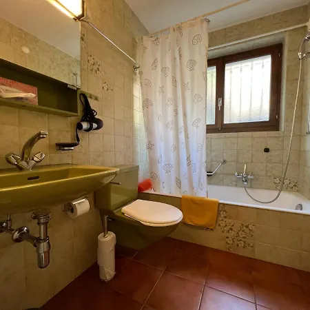 Brissago: Casa Collinetta H Apartamento *