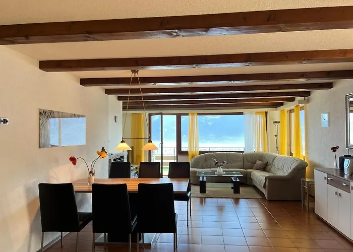 Brissago: Casa Collinetta H 公寓