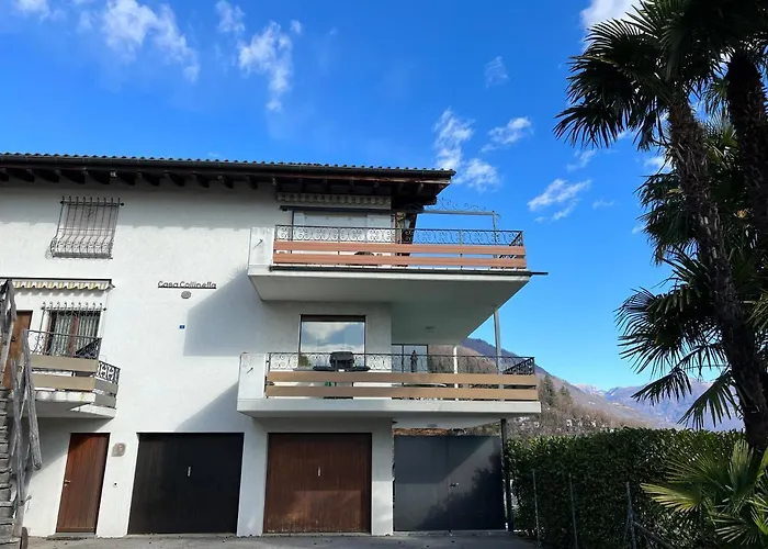 Brissago: Casa Collinetta H