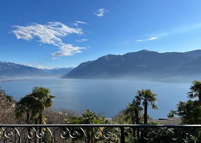 Brissago: Casa Collinetta H 公寓