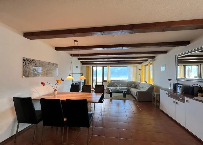 Brissago: Casa Collinetta H 公寓 *