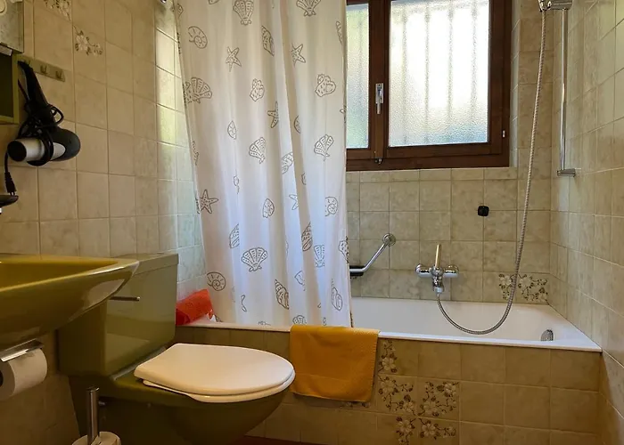 Brissago: Casa Collinetta H 公寓