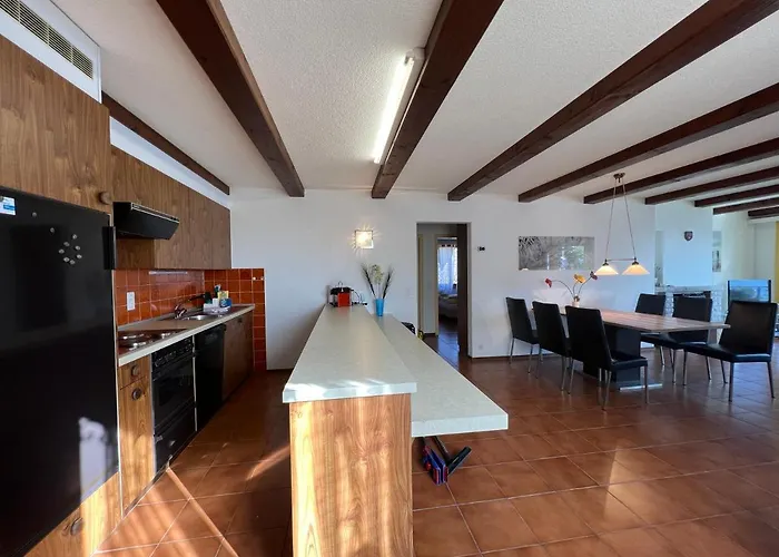 Brissago: Casa Collinetta H 公寓 布里萨戈