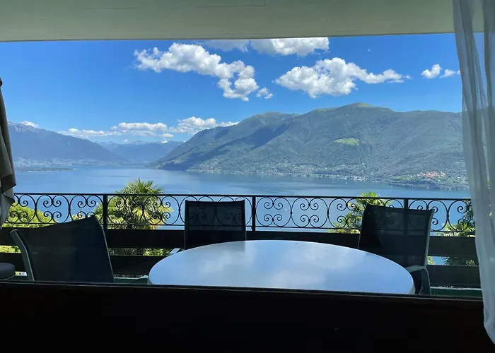 Brissago: Casa Collinetta H 公寓