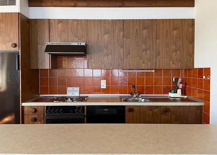 公寓 Brissago: Casa Collinetta H