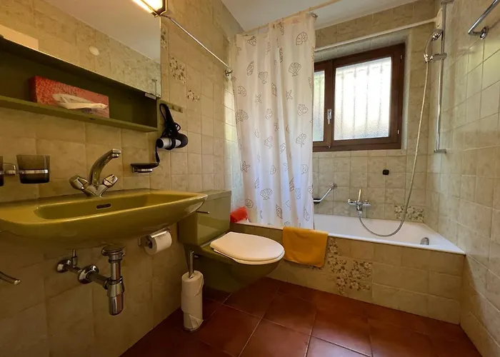 Brissago: Casa Collinetta H 公寓 *