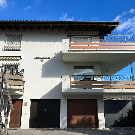Brissago: Casa Collinetta H * بريساغو